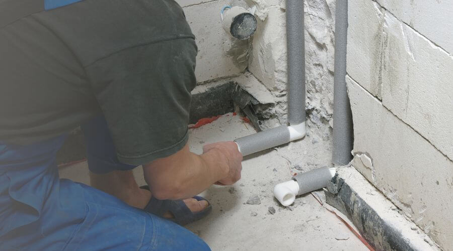 Professional sewer line replacement in Valley, AL